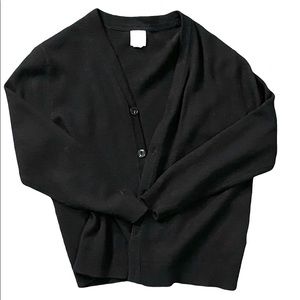 H&M Black Cardigan